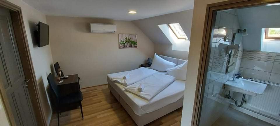 Sörpatika Vendégház Badacsonytomaj Habitación foto