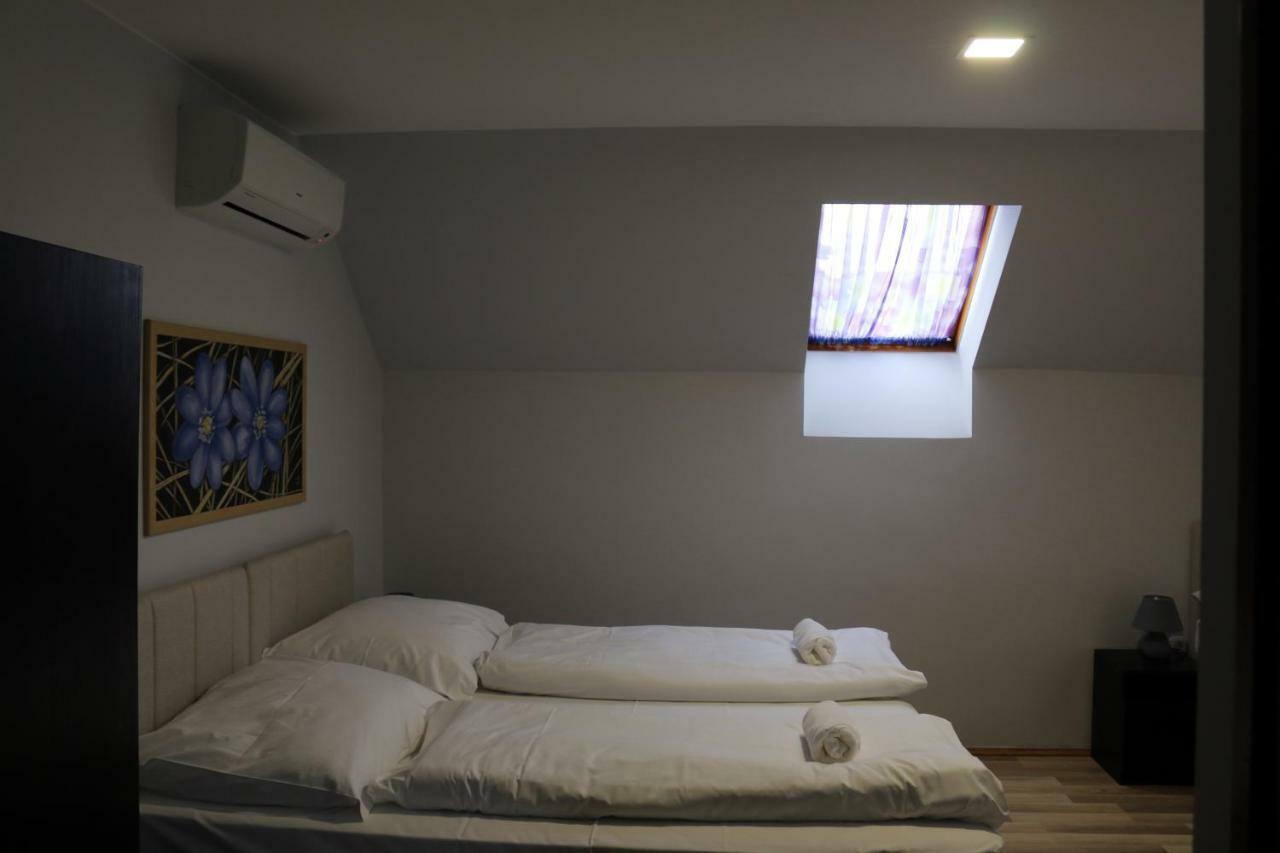 Sörpatika Vendégház Badacsonytomaj Exterior foto